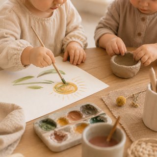 Creative arts activities