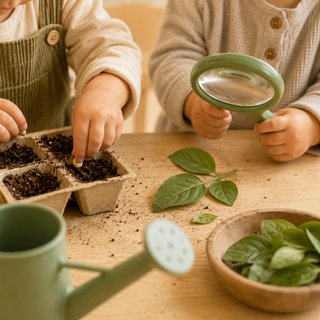 Science and discovery activities
